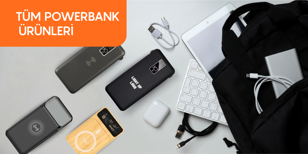 Promosyon powerbank