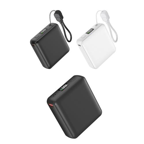 Powerbank 10000 mAh Mobil Şarj Cihazı Promosyon Ürün