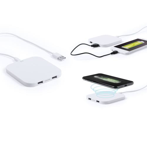 Wireless Mobil Şarj Cihazı Promosyon Ürün