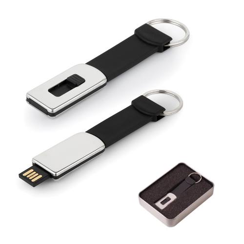 16 GB Metal Anahtarlık USB Bellek Promosyon Ürün