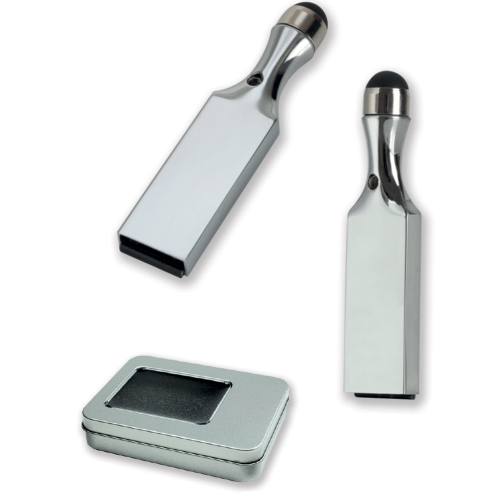 16 GB Metal USB Bellek Touchpen Promosyon Ürün