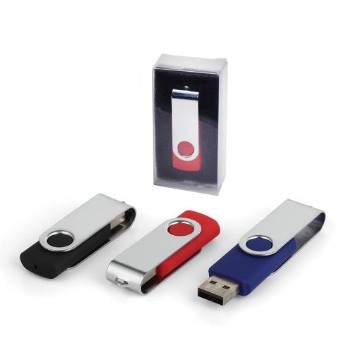 16 GB Döner Kapaklı USB Bellek Promosyon Ürün
