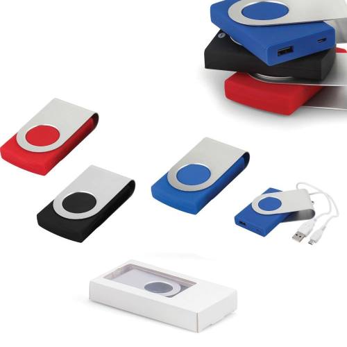 Powerbank 4000 mAh Mobil Şarj Cihazı Promosyon Ürün