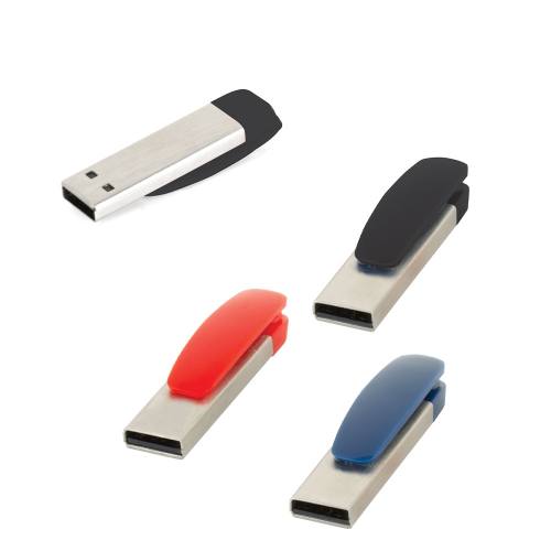 8 GB Metal Plastik USB Bellek Promosyon Ürün