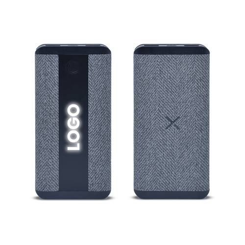 10000 mAh Wireless Mobil Şarj Cihazı Promosyon Ürün