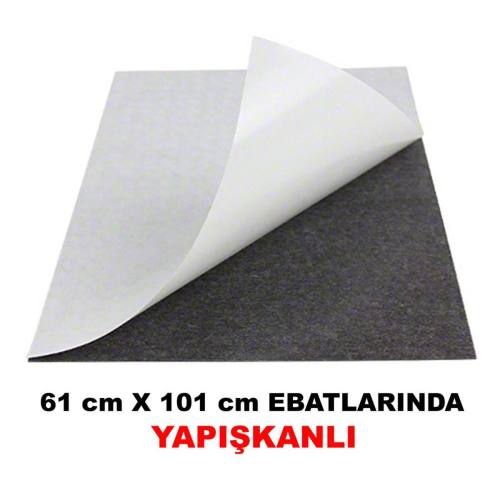 Tabaka Mıknatıs (0,6 mm Kalınlık - 61 x 101 cm )