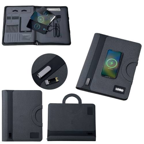 Powerbank Organizerli Çanta Promosyon Ürün