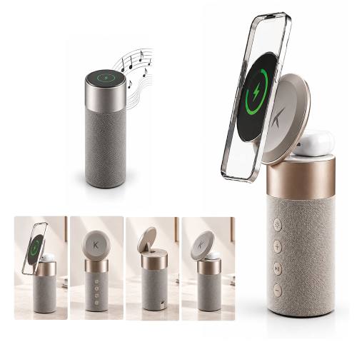 3’ü 1 Arada MAGSAFE Hoparlör Promosyon Ürün