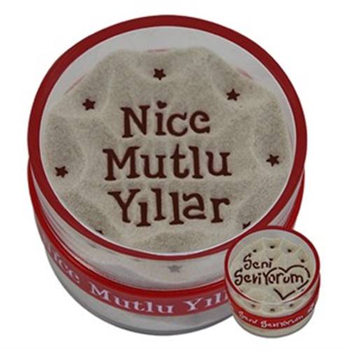 Nice Mutlu Yıllar & Seni Seviyorum