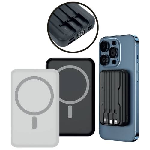 10000 mAh Wireless Mobil Şarj Cihazı Promosyon Ürün