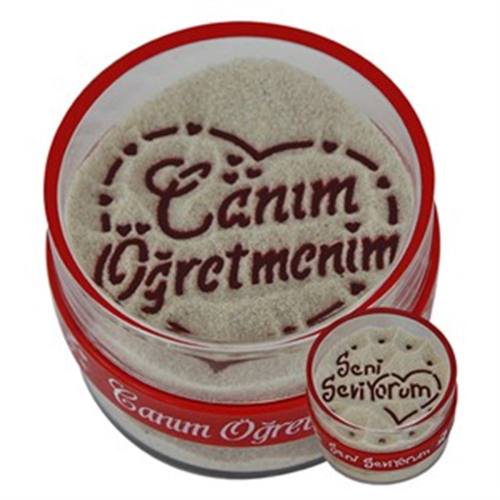 Canım Öğretmenim & Seni Seviyorum