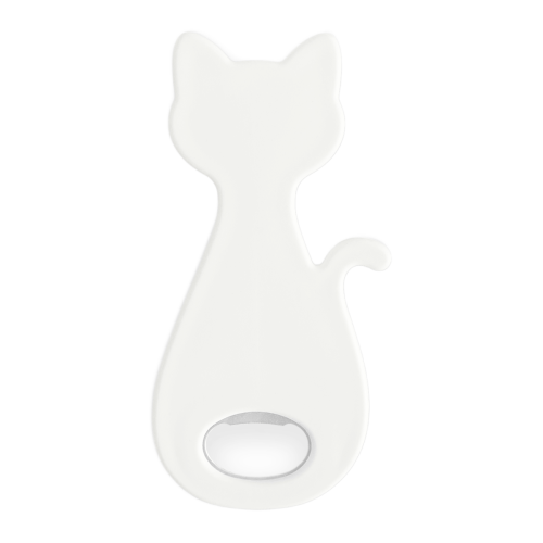 Kedi Magnet Şişe Açacağı