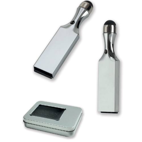 32 GB Metal USB Bellek Touchpen Promosyon Ürün