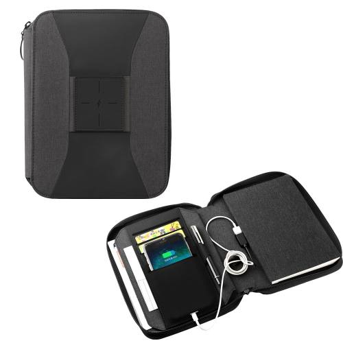 Powerbank 5000 mAh Wireless Organizer Promosyon Ürün