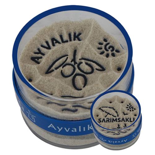 Ayvalık & Sarımsaklı