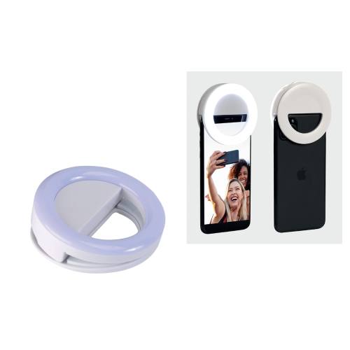 Klipsli Selfie LED Isik Promosyon Ürün