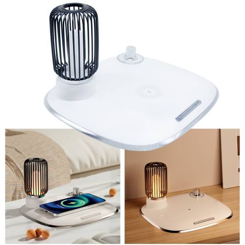 2'si 1 Arada Wireless Şarj Cihazı Promosyon Ürün