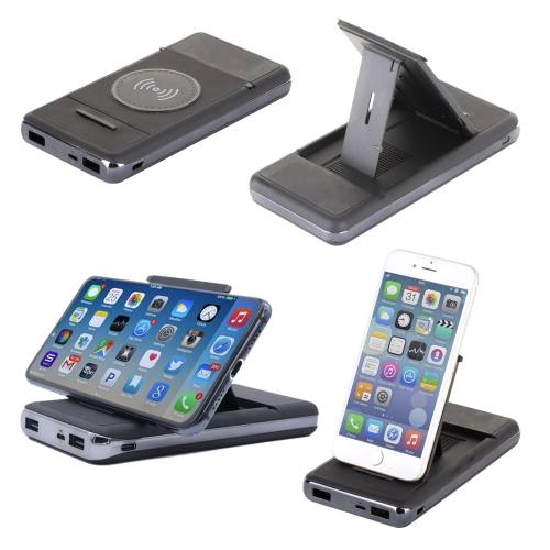 Powerbank 10000 mAh Wireless Mobil Şarj Cihazı Promosyon Ürün