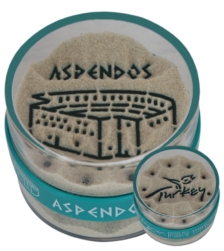 Aspendos & Turkey