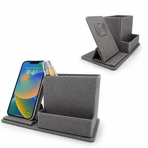 Wireless Masaüstü Kalemlik Promosyon Ürün