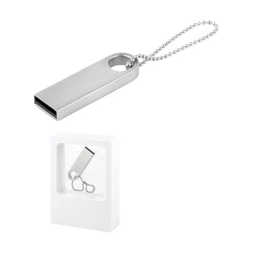 64 GB Metal Anahtarlık USB Bellek Promosyon Ürün