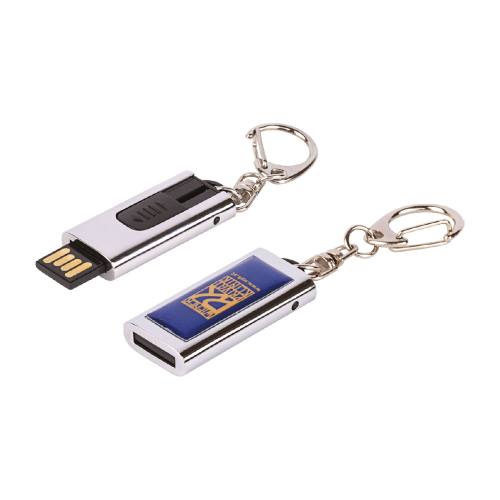8 GB Metal USB Bellek Promosyon Ürün