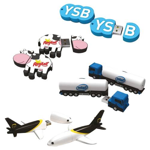 Özel Tasarım USB Bellek Promosyon Ürün