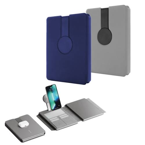 Powerbank 5000 mAh Wireless Organizer Promosyon Ürün
