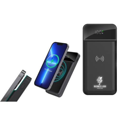 Powerbank 10000 mAh Mobil Şarj Cihazı Promosyon Ürün