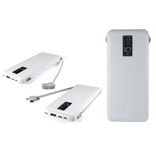 Powerbank 10000 mAh Mobil Şarj Cihazı Promosyon Ürün
