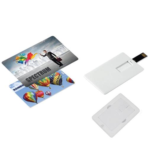 8 GB Kartvizit USB Bellek Promosyon Ürün