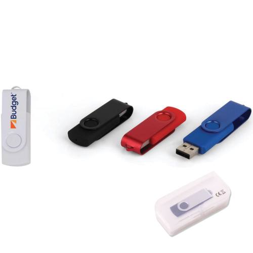 32 GB Metal Renkli USB Bellek Promosyon Ürün