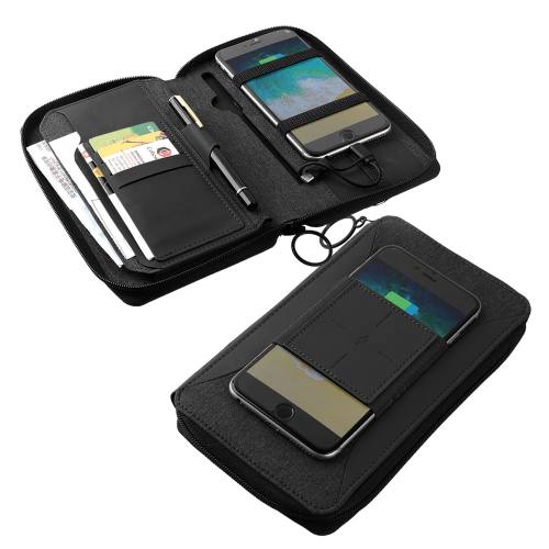 Powerbank 5000 mAh Wireless Cüzdan Promosyon Ürün