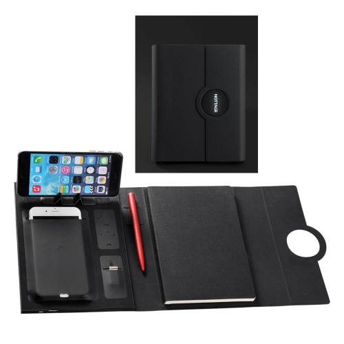Powerbank 5000 mAh Wireless Organizer Promosyon Ürün
