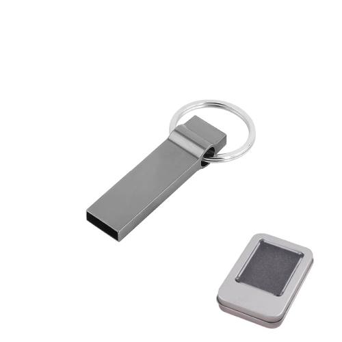 16 GB Metal Anahtarlık USB Bellek Promosyon Ürün
