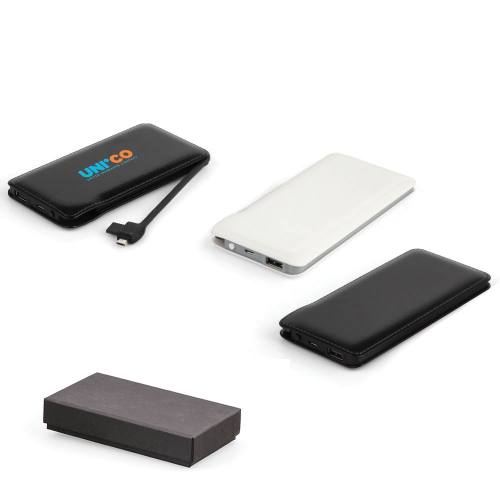 Powerbank 8000 mAh Mobil Şarj Cihazı Promosyon Ürün