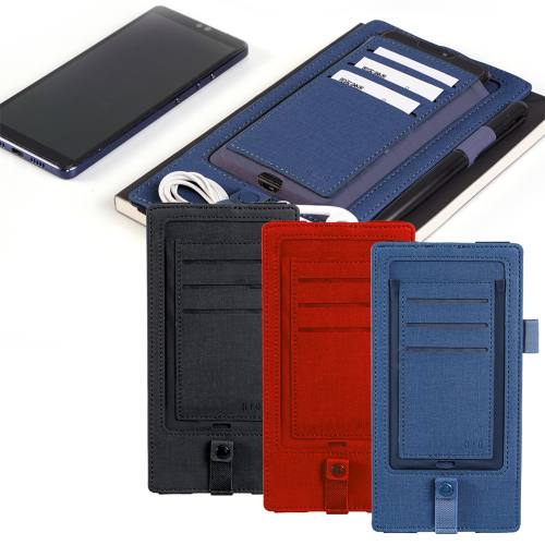 Wireless Şarj Özellikli Defter Kılıfı Promosyon Ürün