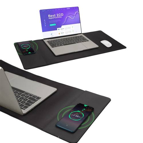 Wireless Şarjlı Mousepad Promosyon Ürün