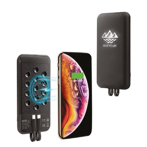Powerbank 8000 mAh Mobil Şarj Cihazı Promosyon Ürün