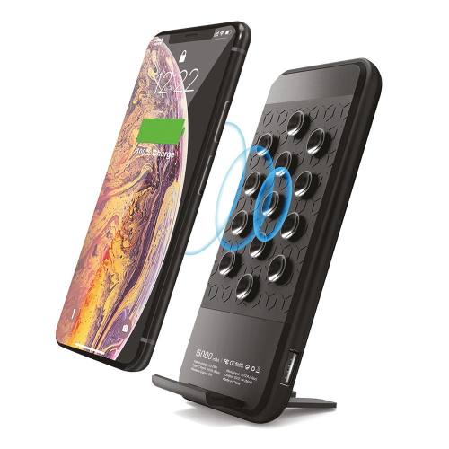 Powerbank 5000 mAh Wireless Mobil Şarj Cihazı Promosyon Ürün