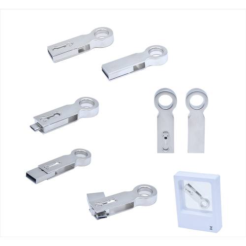 32 GB Metal USB Bellek Promosyon Ürün
