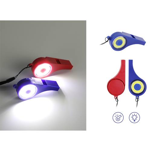 LED Işıklı Düdük Promosyon Ürün