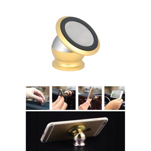 Metal Mıknatıslı Araç Telefon Standı Promosyon Ürün