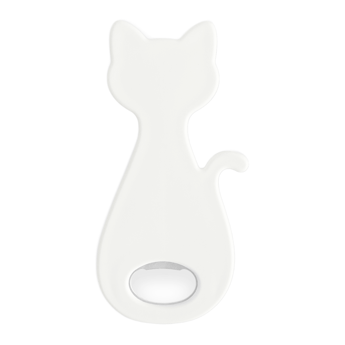 Kedi Magnet Şişe Açacağı
