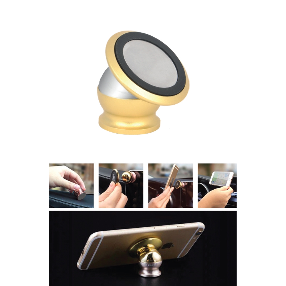 Metal Mıknatıslı Araç Telefon Standı Promosyon Ürün