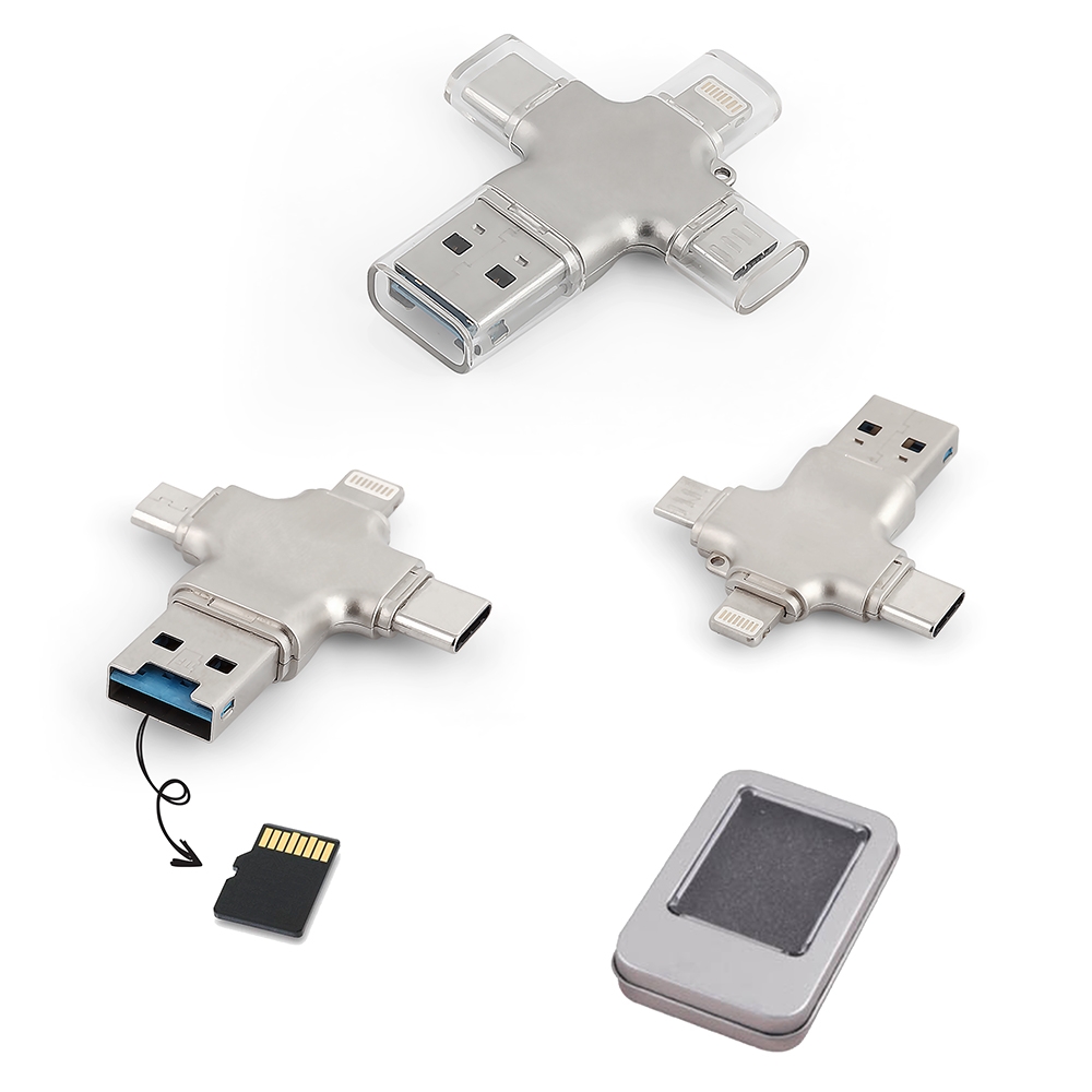 32 GB METAL USB BELLEK Promosyon Ürün