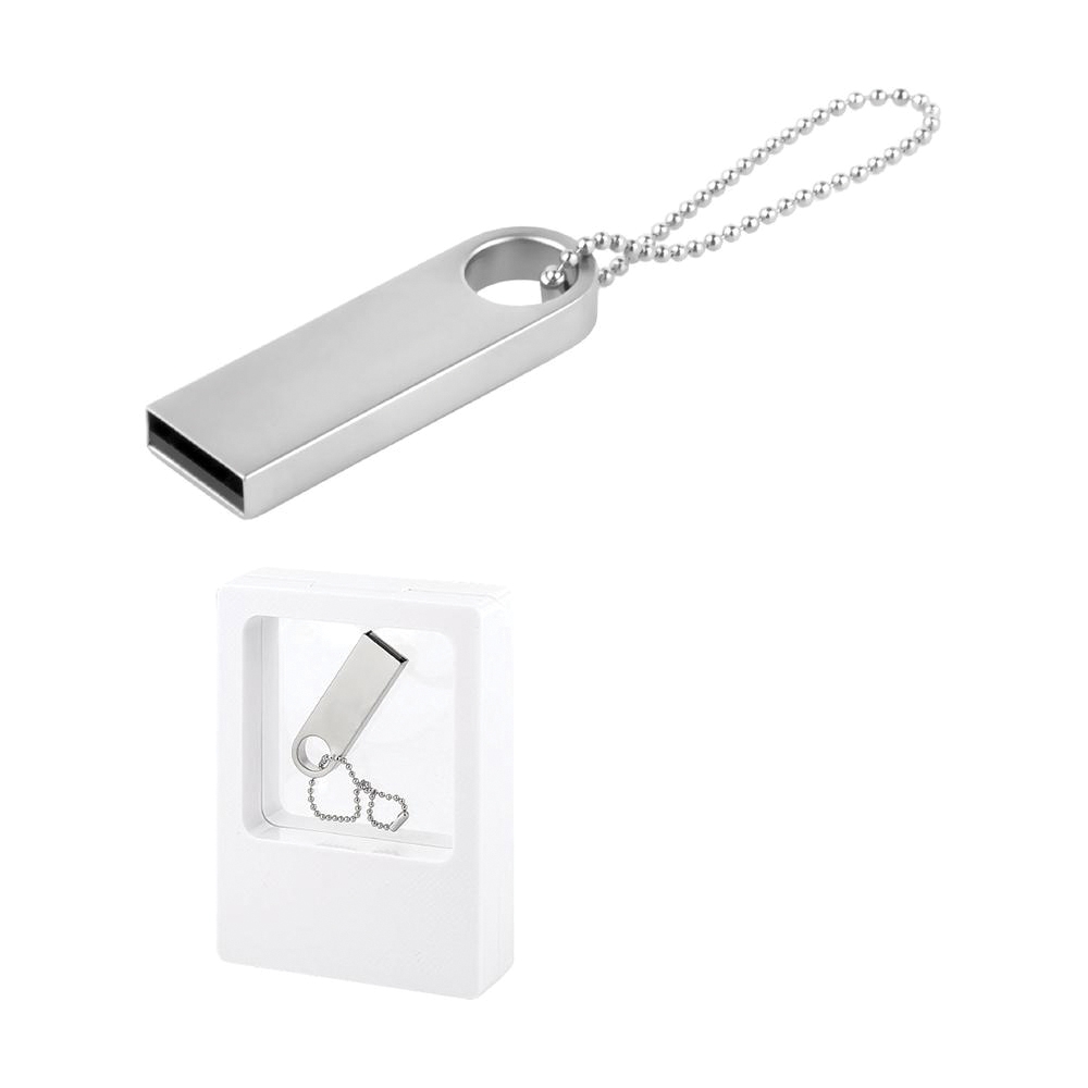 32 GB Metal Anahtarlık USB Bellek Promosyon Ürün