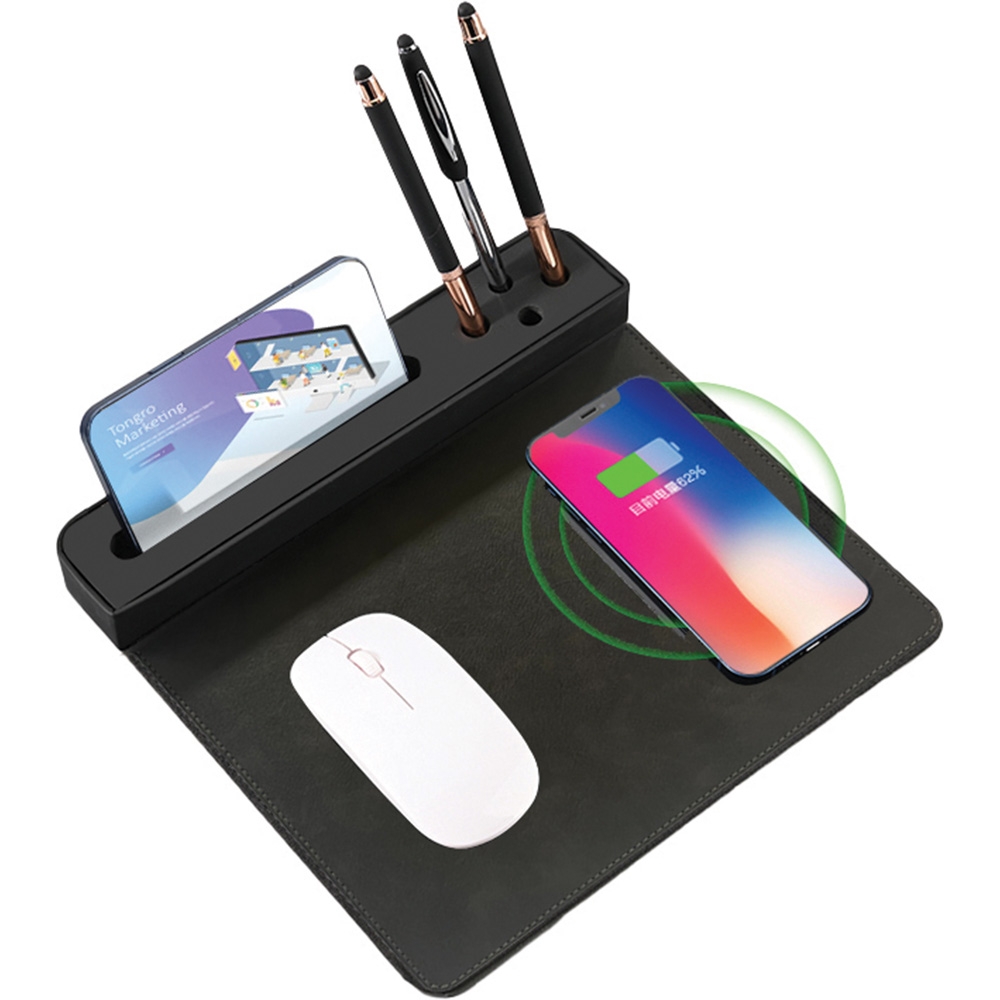 Wireless Şarjlı Mousepad Promosyon Ürün