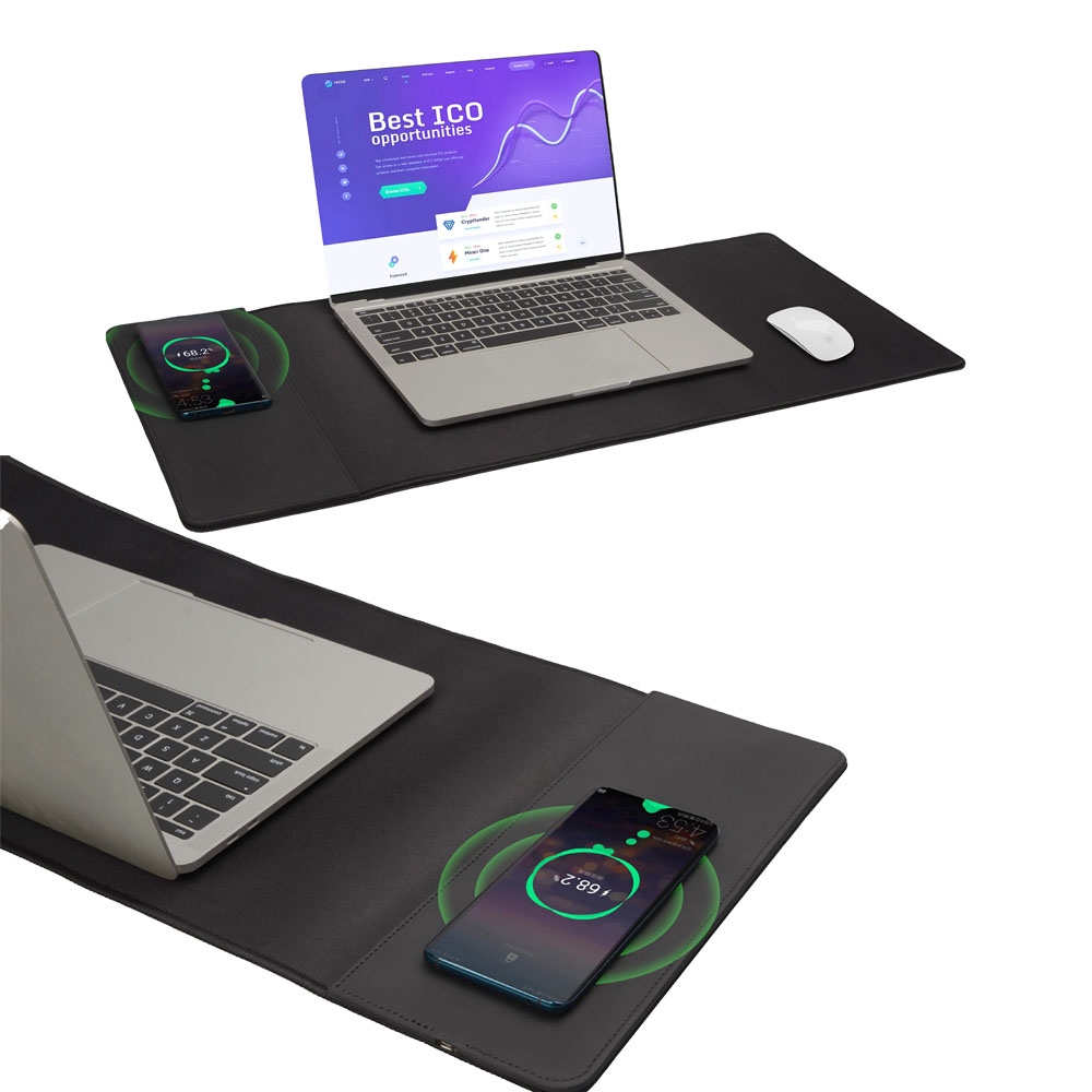 Wireless Şarjlı Mousepad Promosyon Ürün