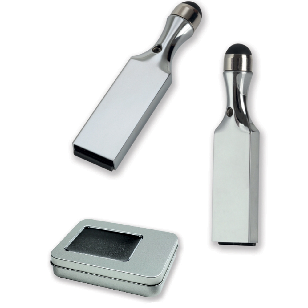 32 GB Metal USB Bellek Touchpen Promosyon Ürün